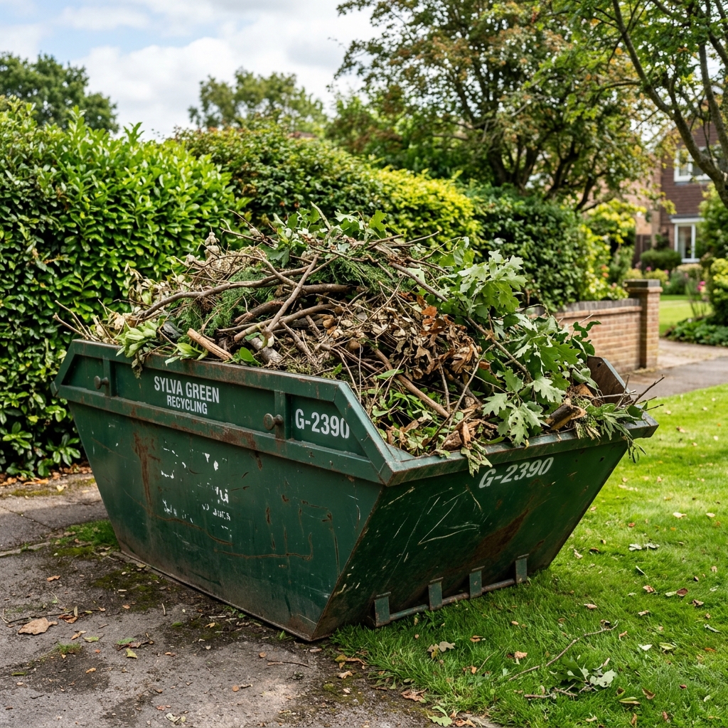 Bennes Déchets Verts